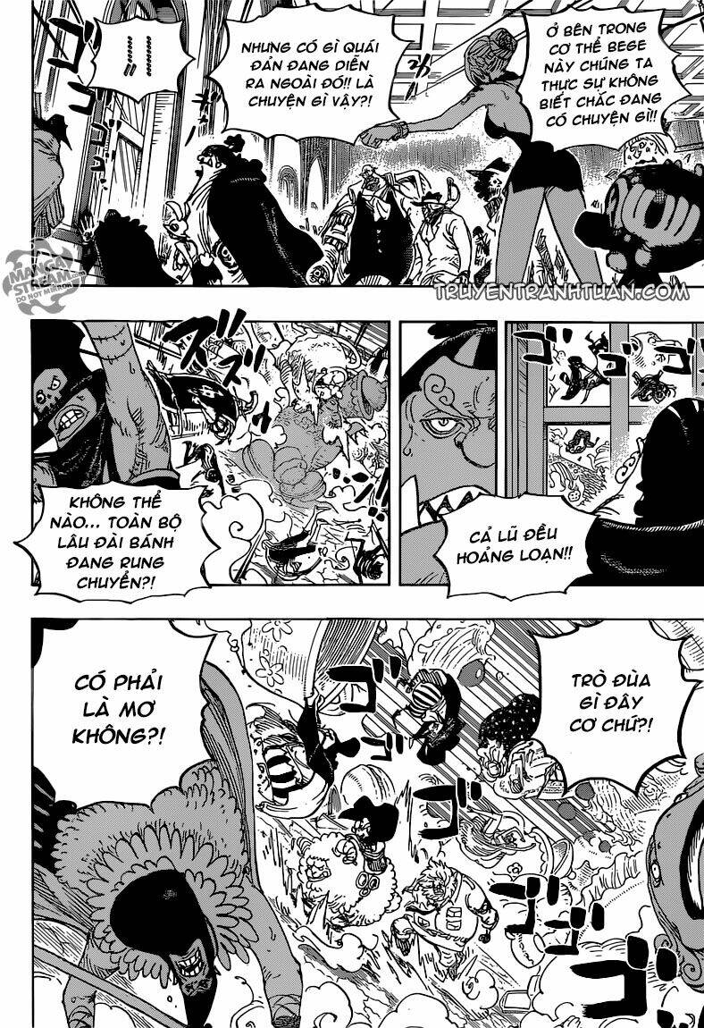 Đảo Hải Tặc - Chapter 872 - Page 9