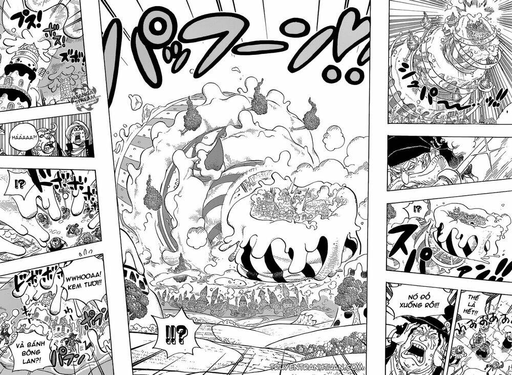 Đảo Hải Tặc - Chapter 872 - Page 13