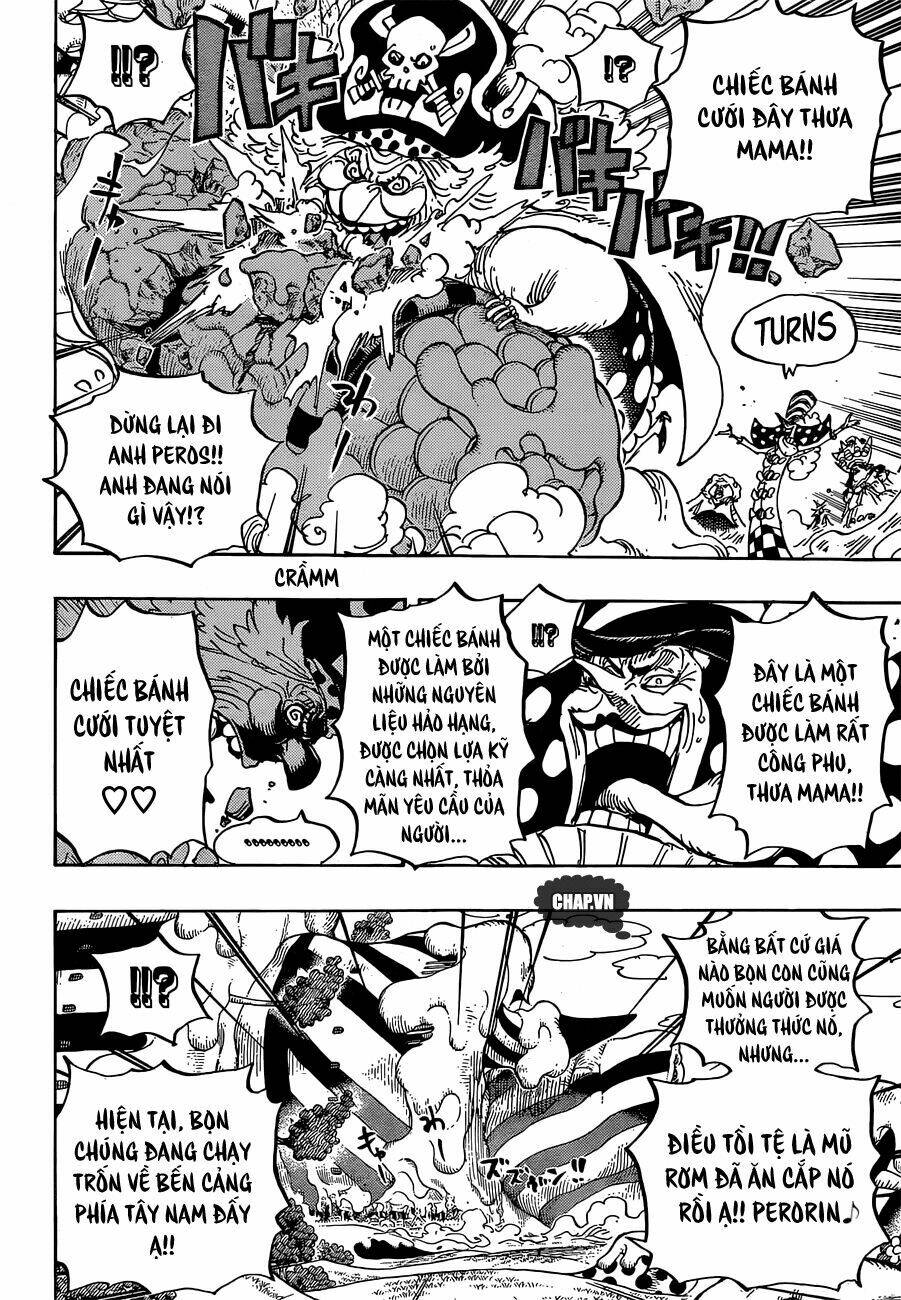 Đảo Hải Tặc - Chapter 873 - Page 6