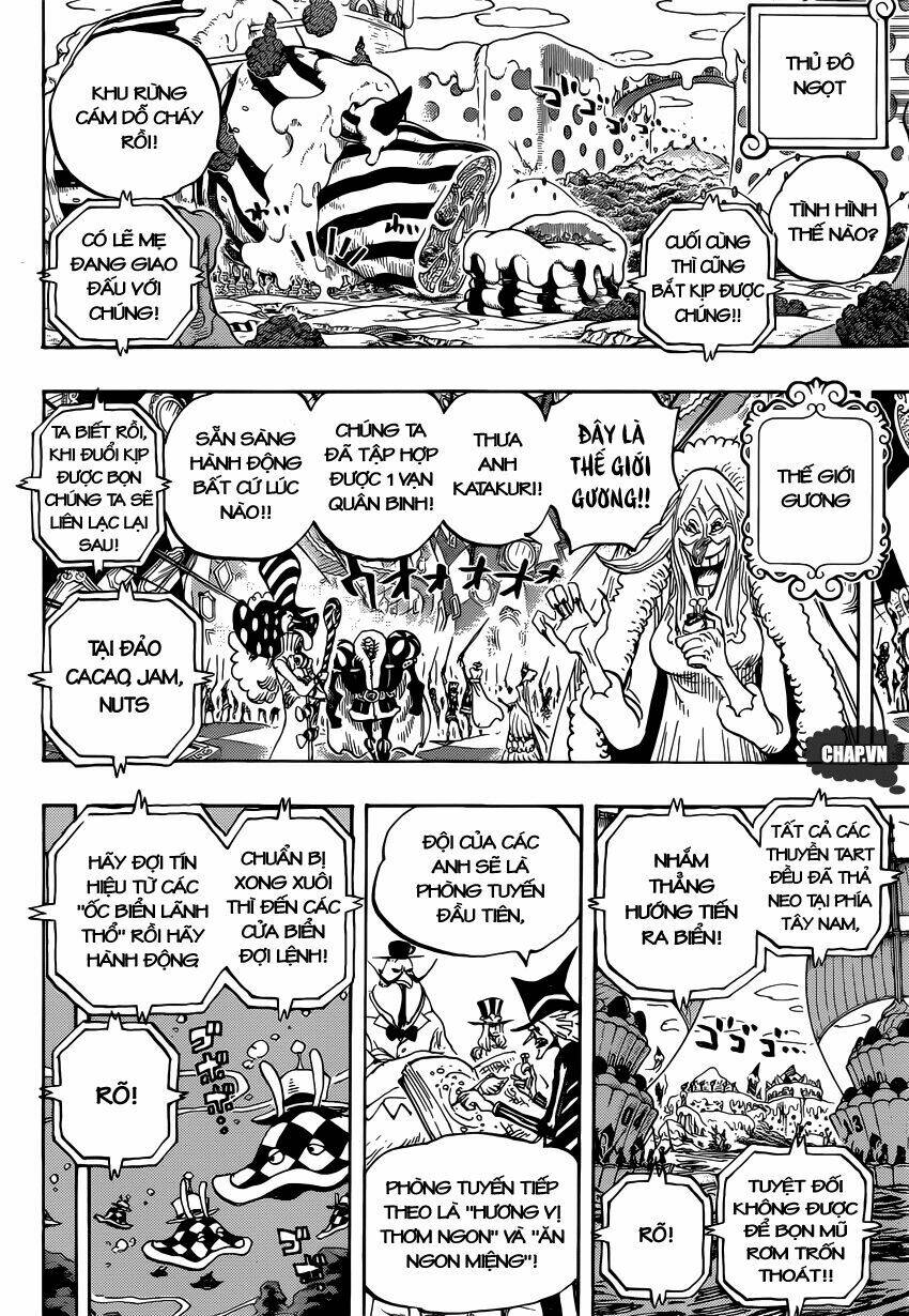 Đảo Hải Tặc - Chapter 874 - Page 13