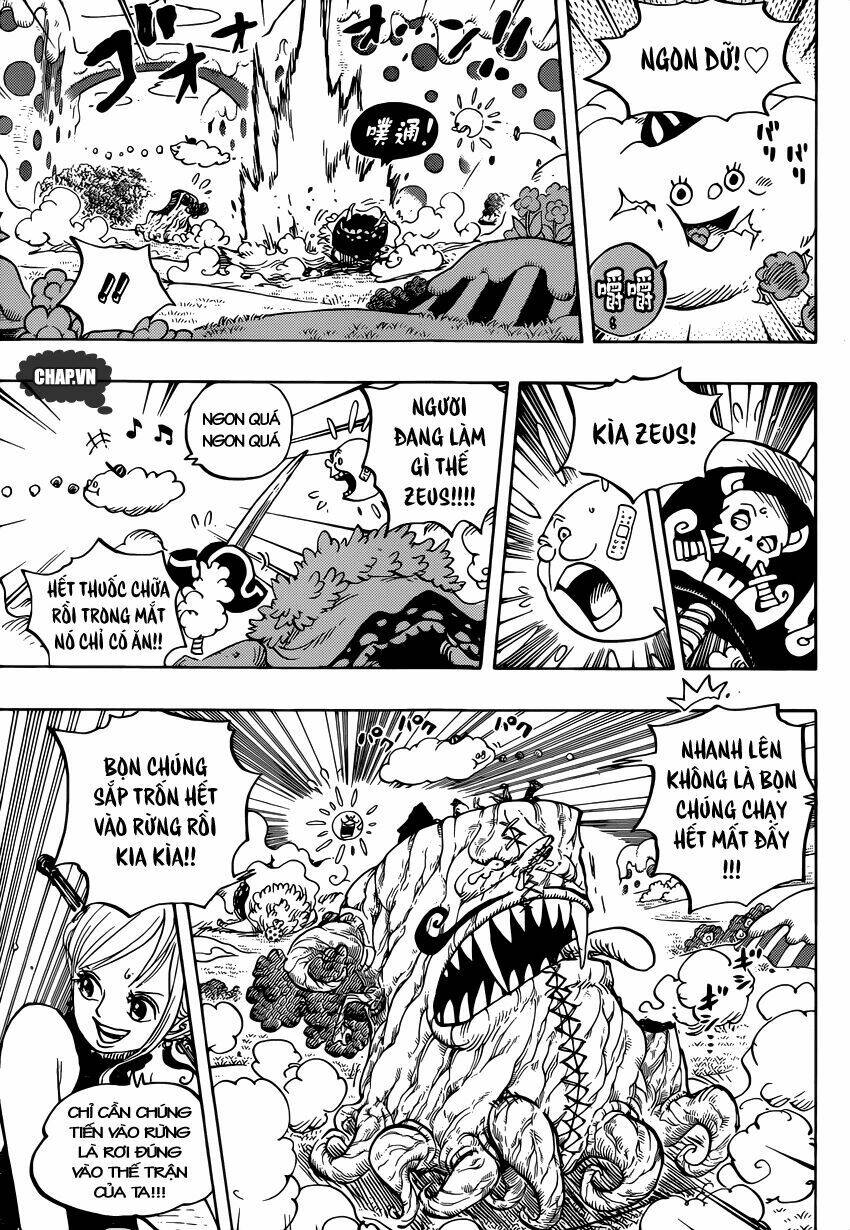 Đảo Hải Tặc - Chapter 874 - Page 6