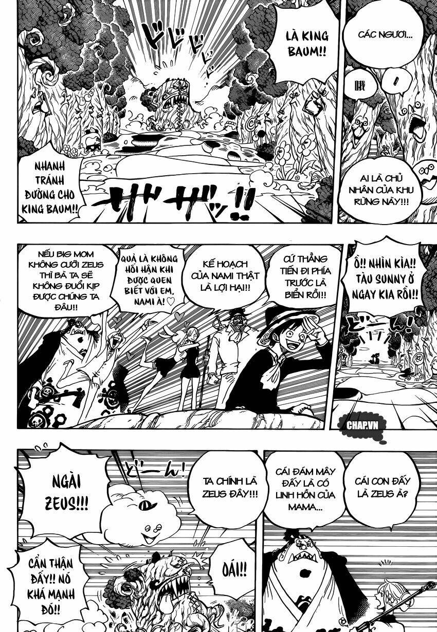 Đảo Hải Tặc - Chapter 874 - Page 7