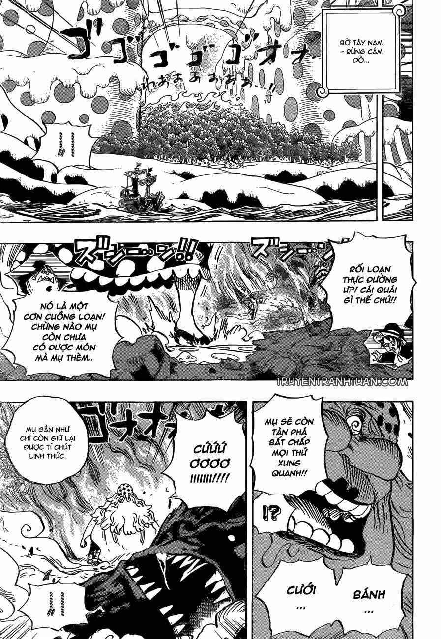 Đảo Hải Tặc - Chapter 875 - Page 3