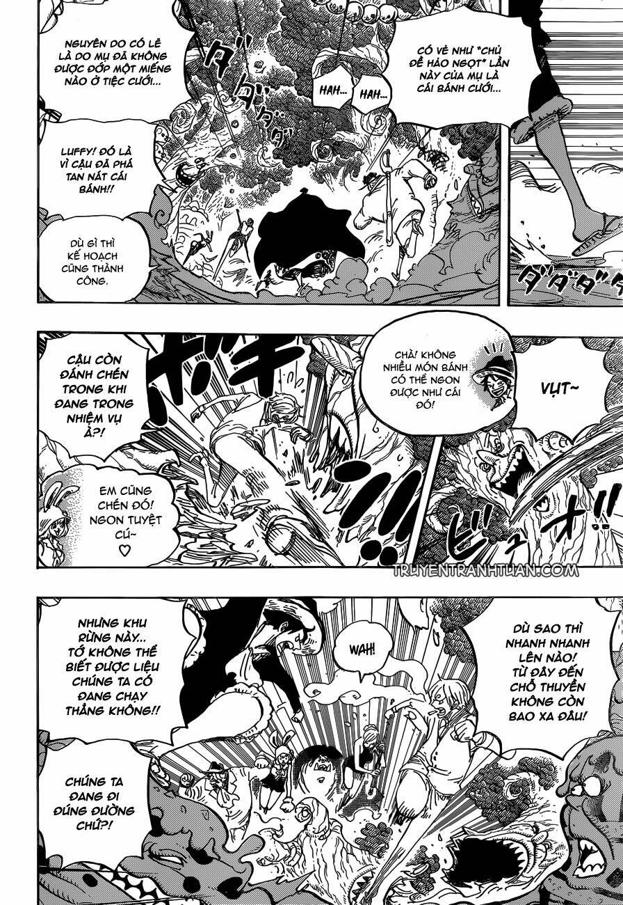 Đảo Hải Tặc - Chapter 875 - Page 4