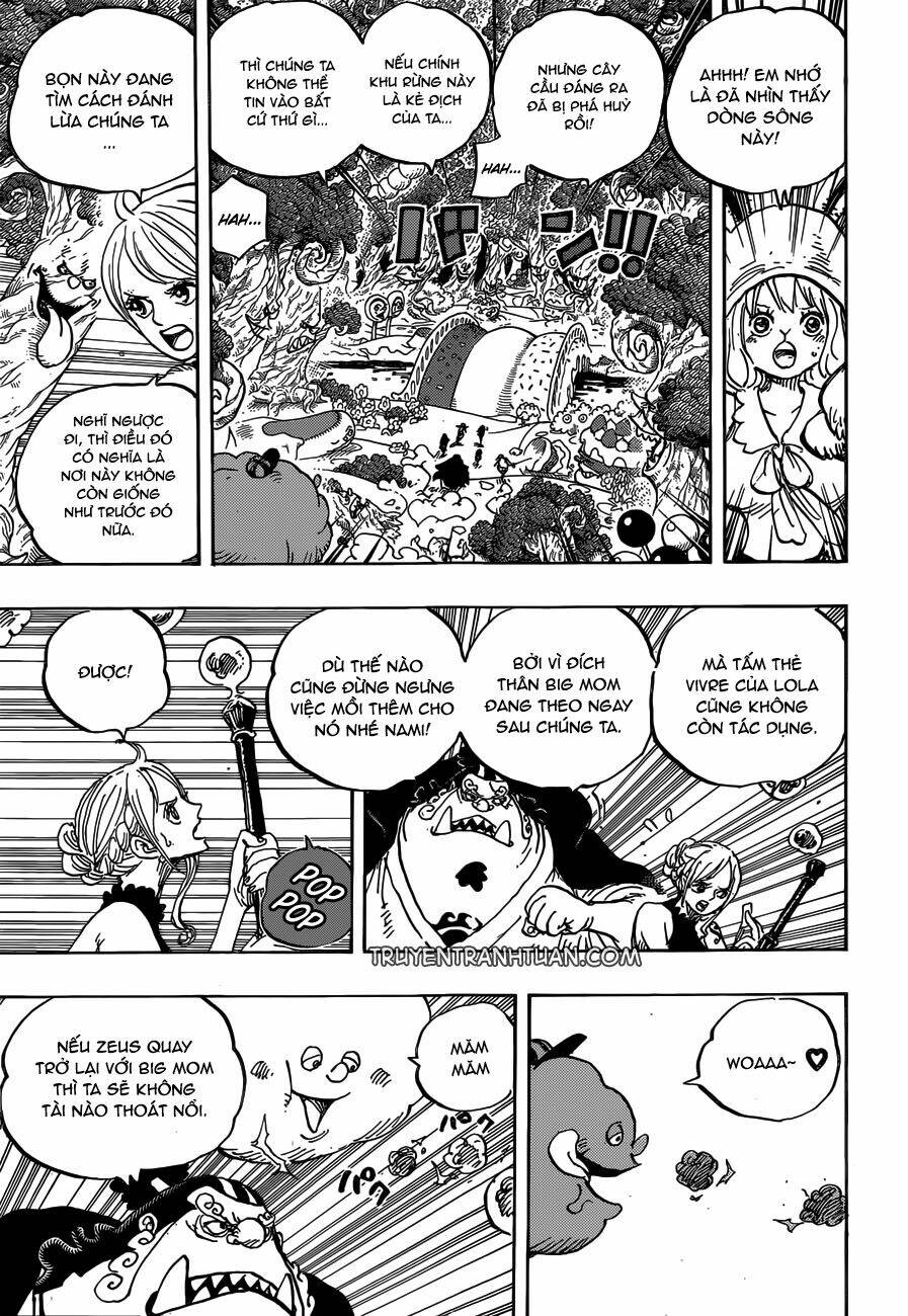 Đảo Hải Tặc - Chapter 875 - Page 5