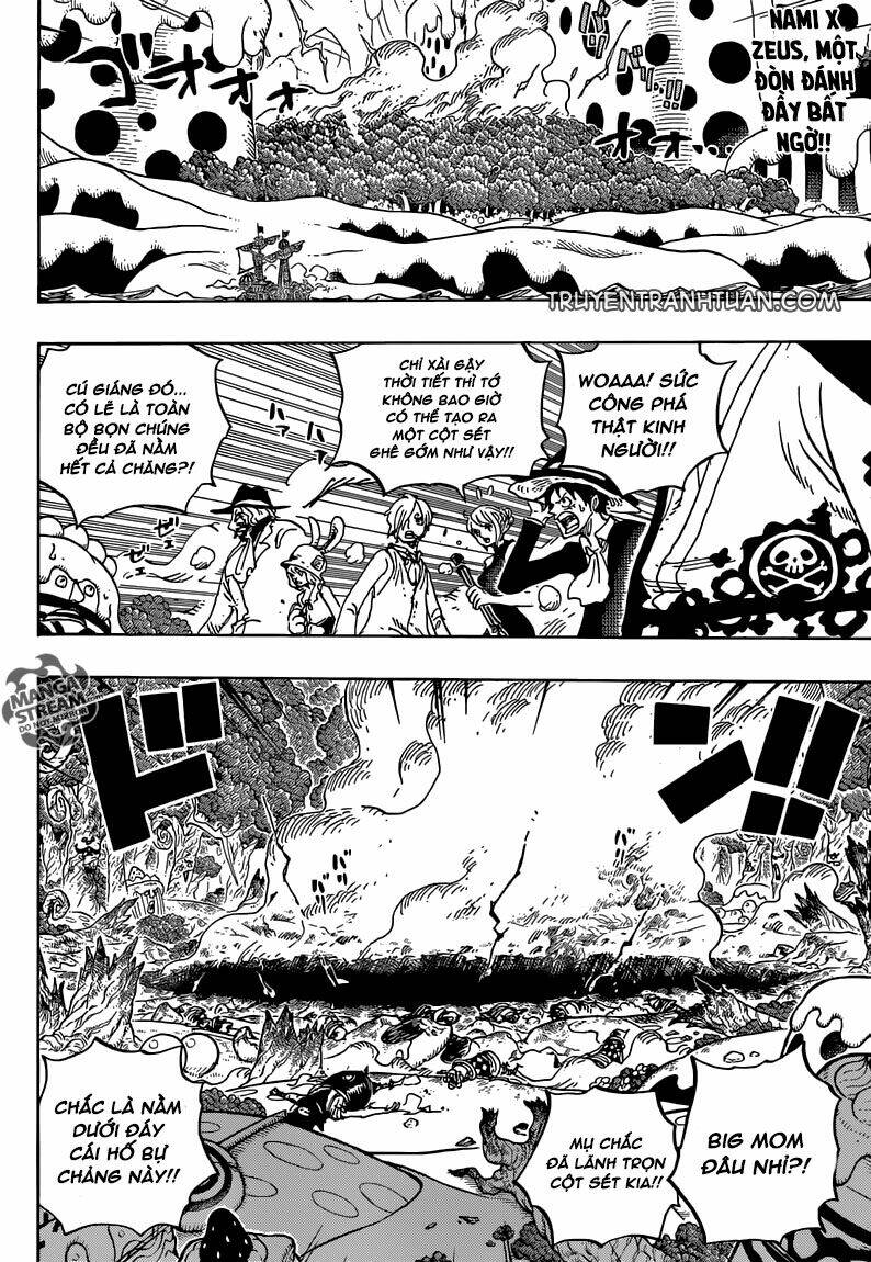 Đảo Hải Tặc - Chapter 876 - Page 3
