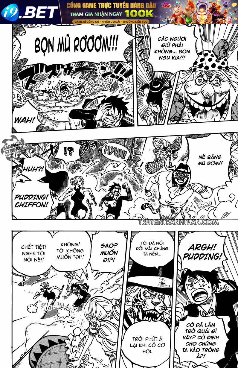 Đảo Hải Tặc - Chapter 876 - Page 6