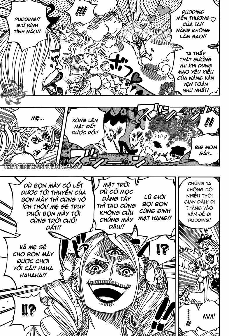 Đảo Hải Tặc - Chapter 876 - Page 7