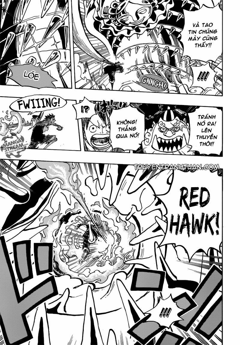 Đảo Hải Tặc - Chapter 877 - Page 9