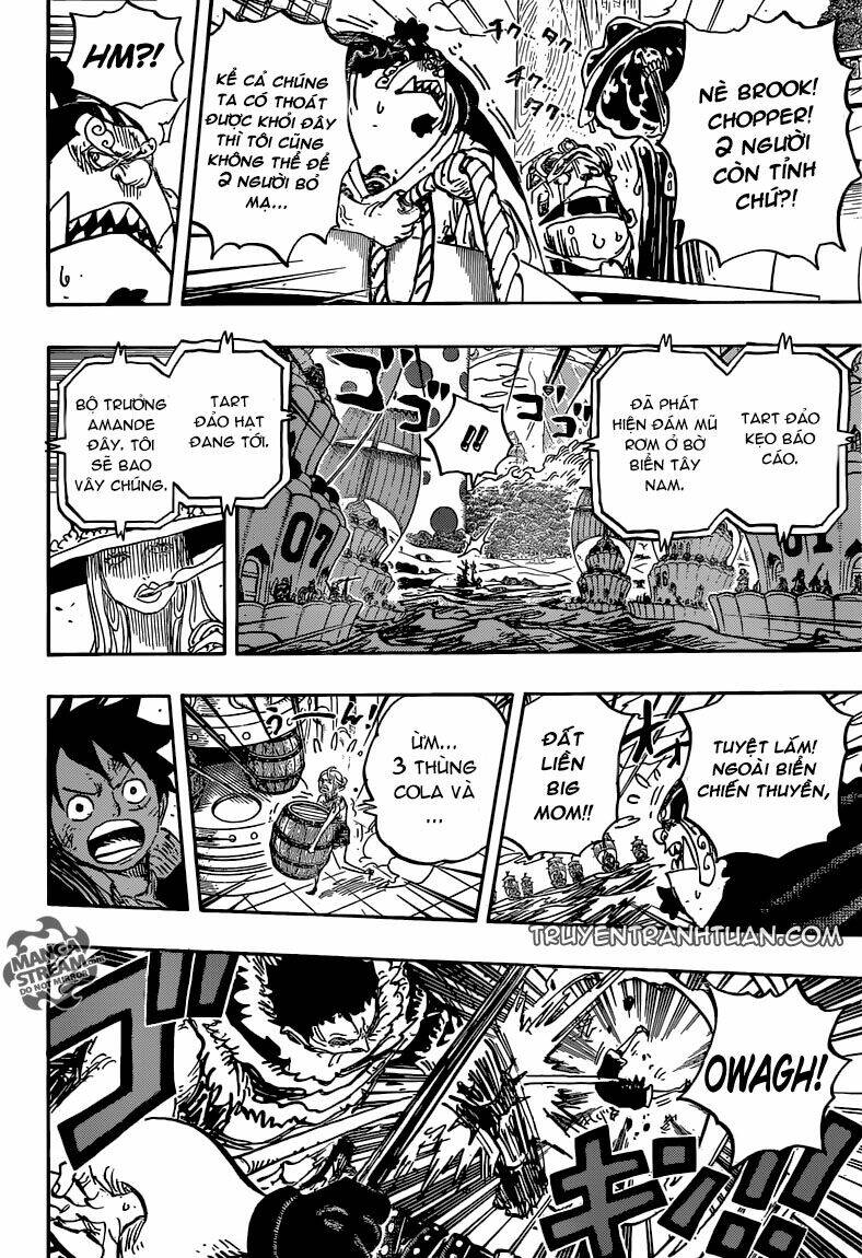 Đảo Hải Tặc - Chapter 877 - Page 14