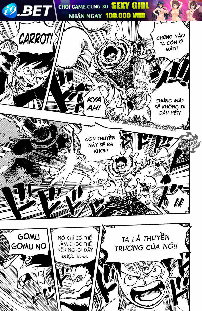 Đảo Hải Tặc - Chapter 878 - Page 12