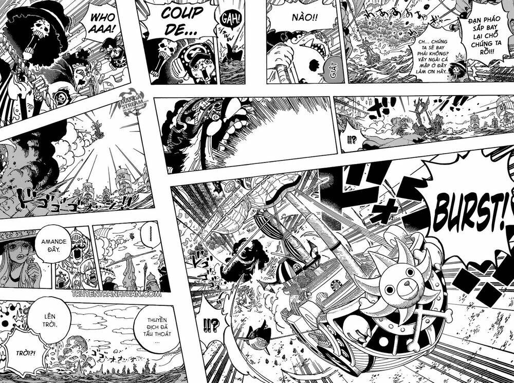 Đảo Hải Tặc - Chapter 878 - Page 17