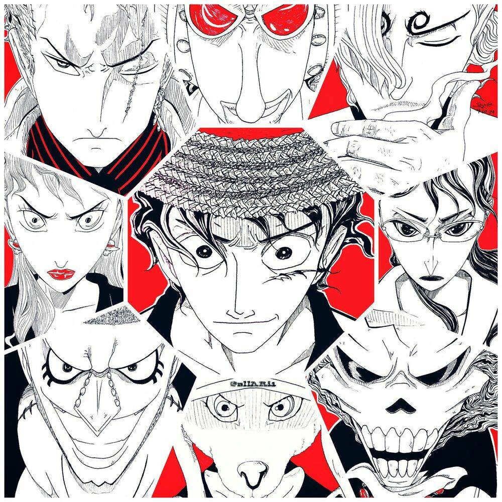 Đảo Hải Tặc - Chapter 878 - Page 21