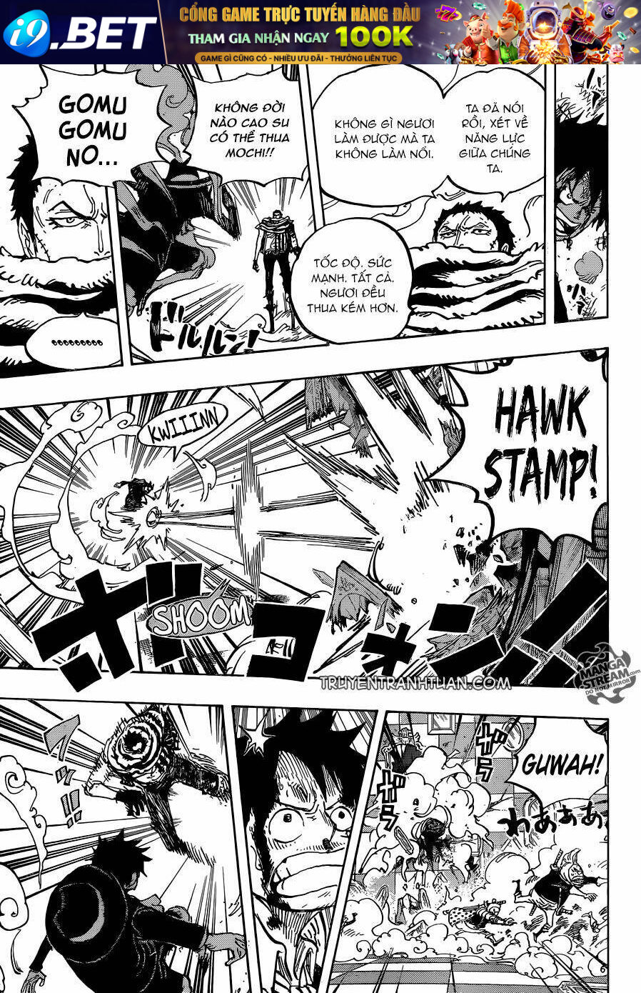 Đảo Hải Tặc - Chapter 879 - Page 12