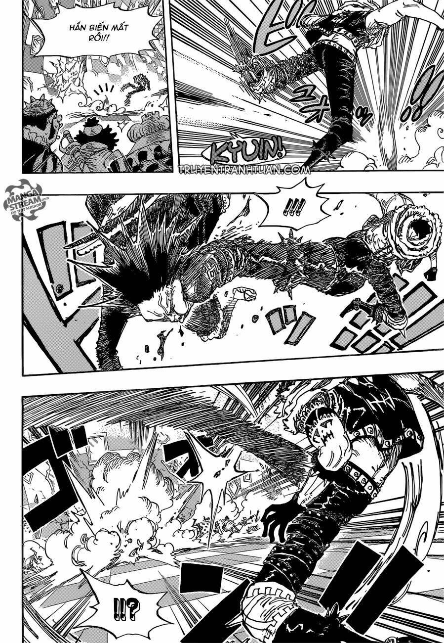 Đảo Hải Tặc - Chapter 879 - Page 13