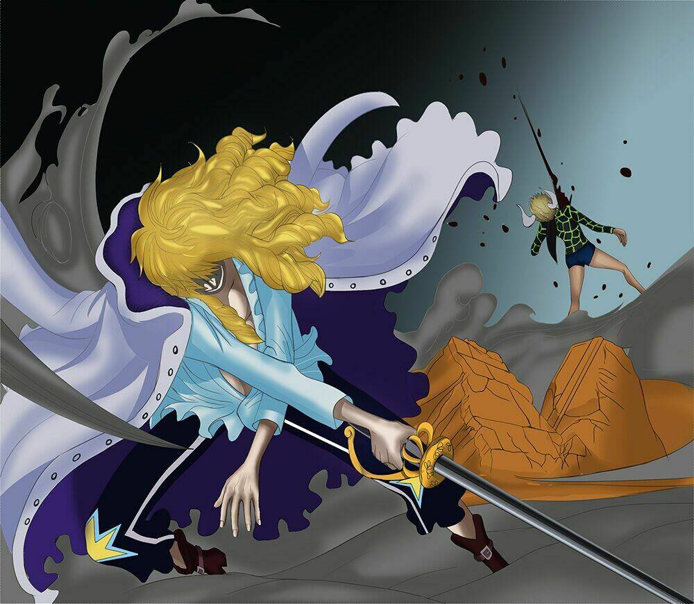 Đảo Hải Tặc - Chapter 879 - Page 16