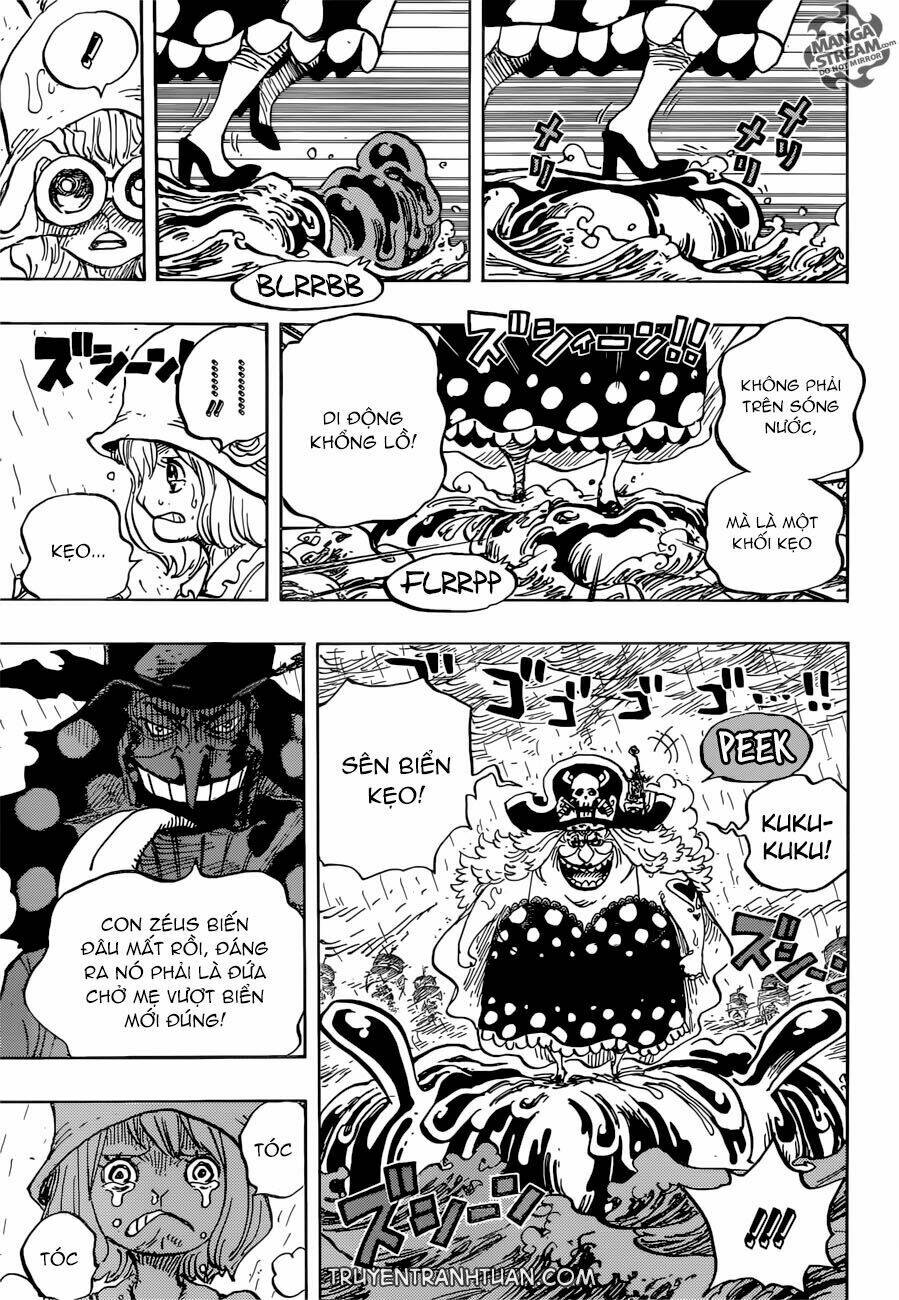 Đảo Hải Tặc - Chapter 879 - Page 6