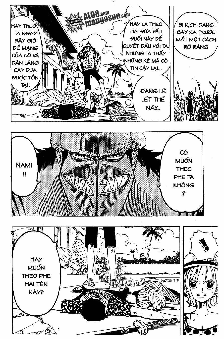 Đảo Hải Tặc - Chapter 88 - Page 12