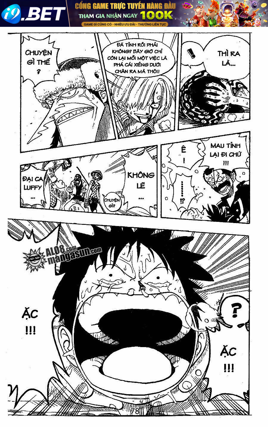 Đảo Hải Tặc - Chapter 88 - Page 15