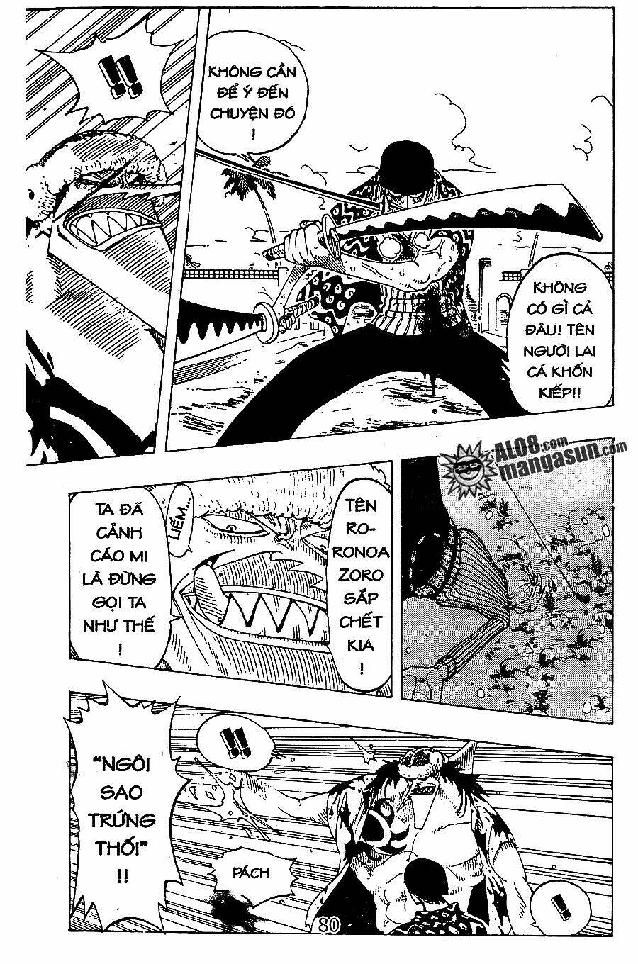 Đảo Hải Tặc - Chapter 88 - Page 17