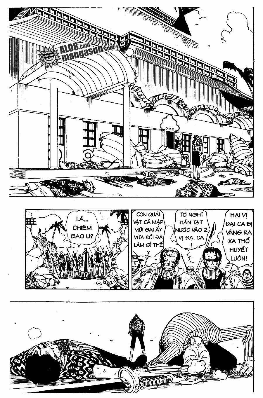 Đảo Hải Tặc - Chapter 88 - Page 5