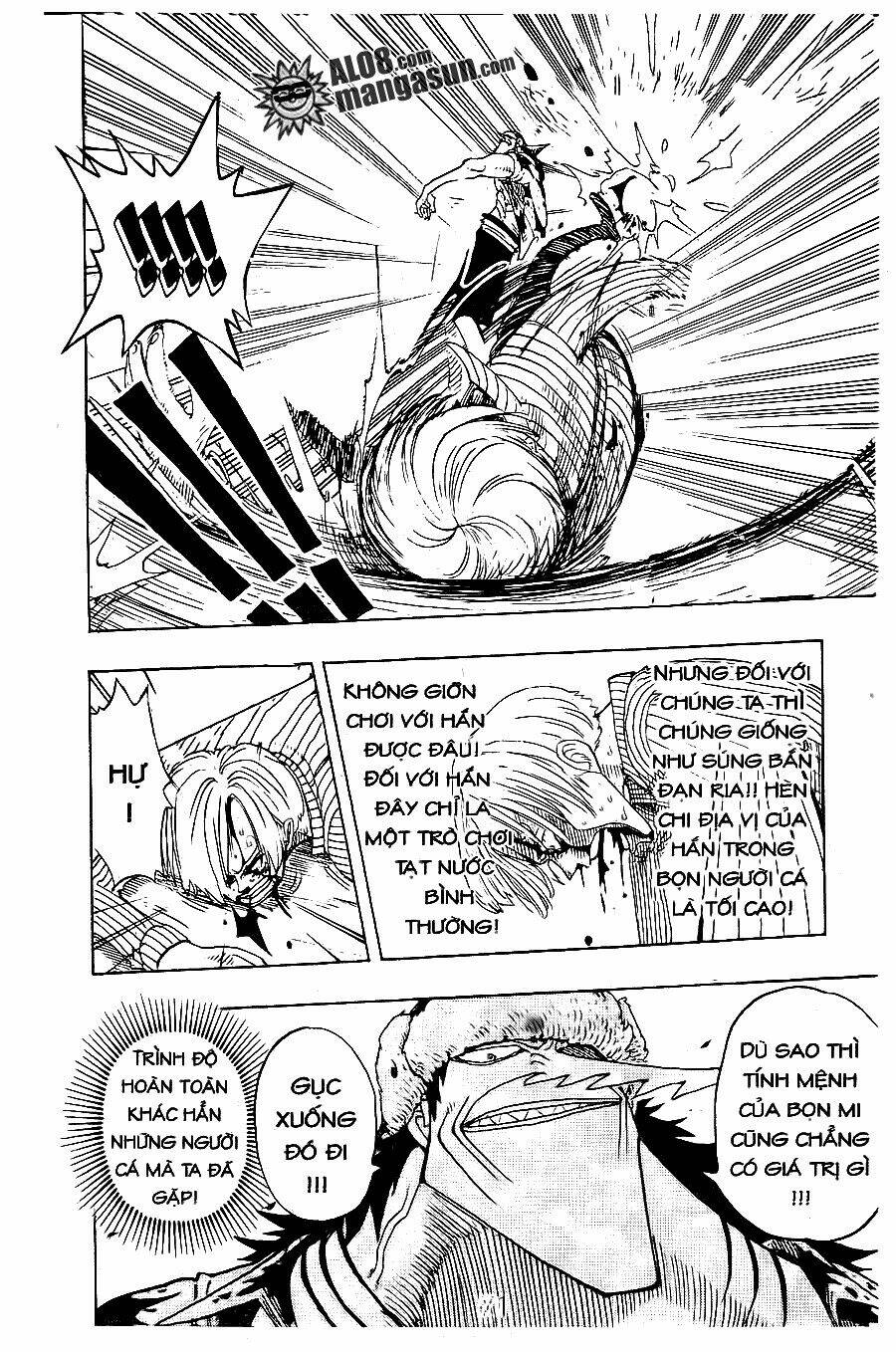 Đảo Hải Tặc - Chapter 88 - Page 8