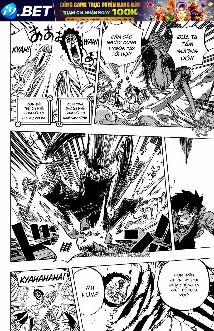 Đảo Hải Tặc - Chapter 880 - Page 14