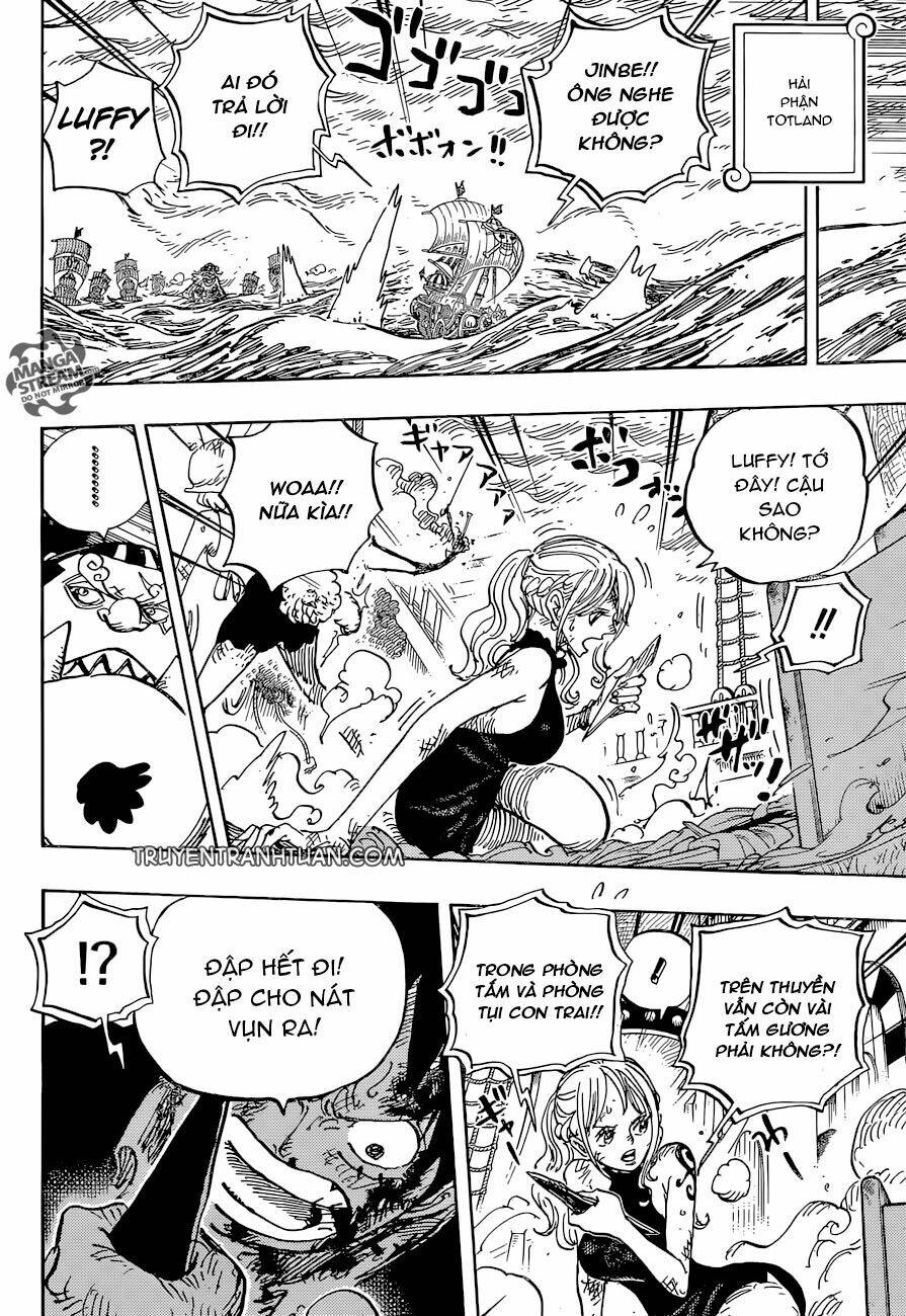 Đảo Hải Tặc - Chapter 880 - Page 16