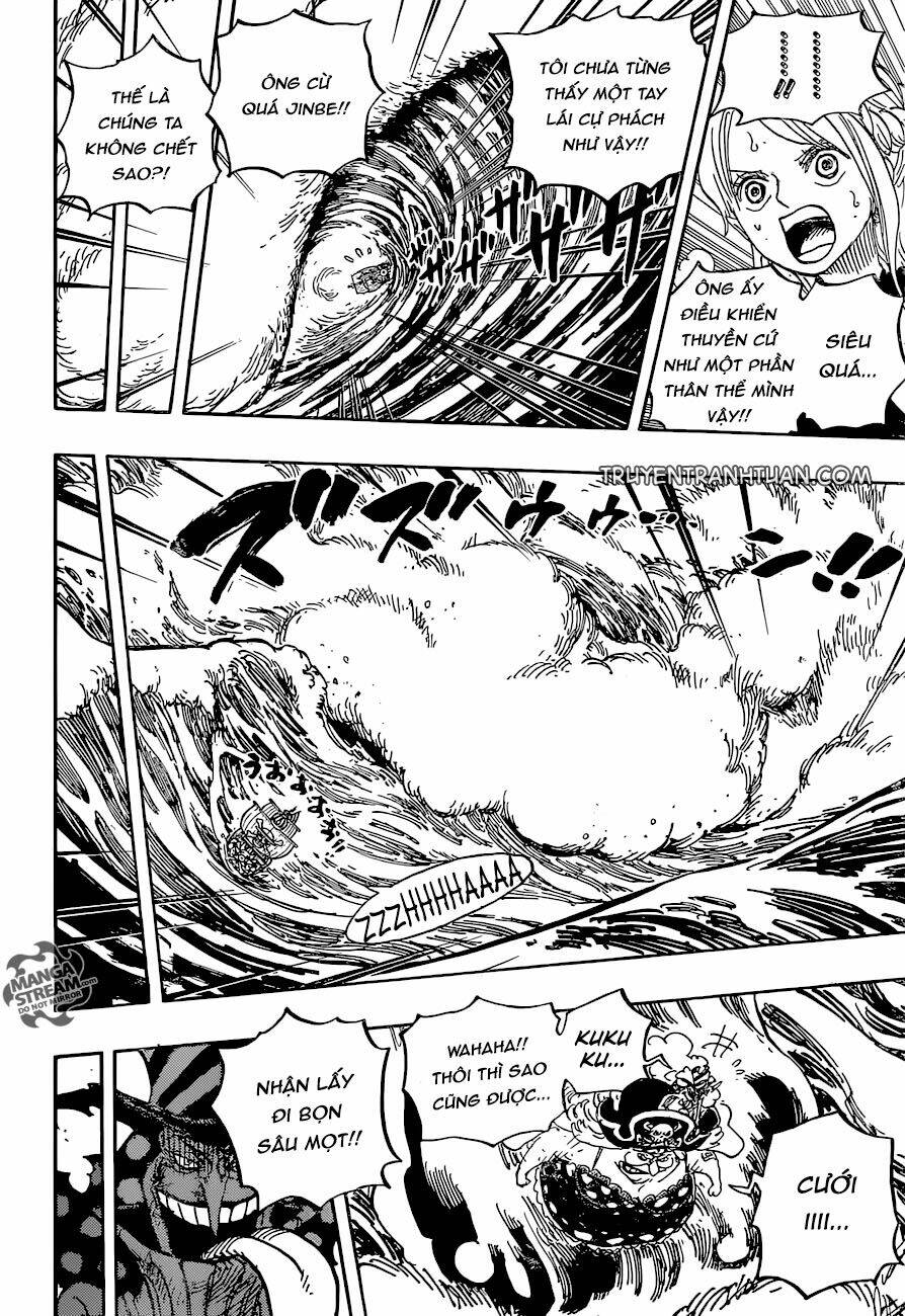 Đảo Hải Tặc - Chapter 881 - Page 9