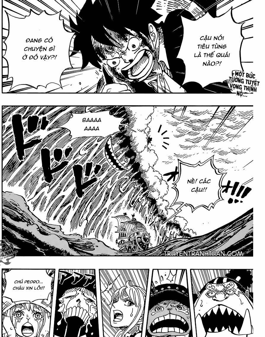 Đảo Hải Tặc - Chapter 881 - Page 4