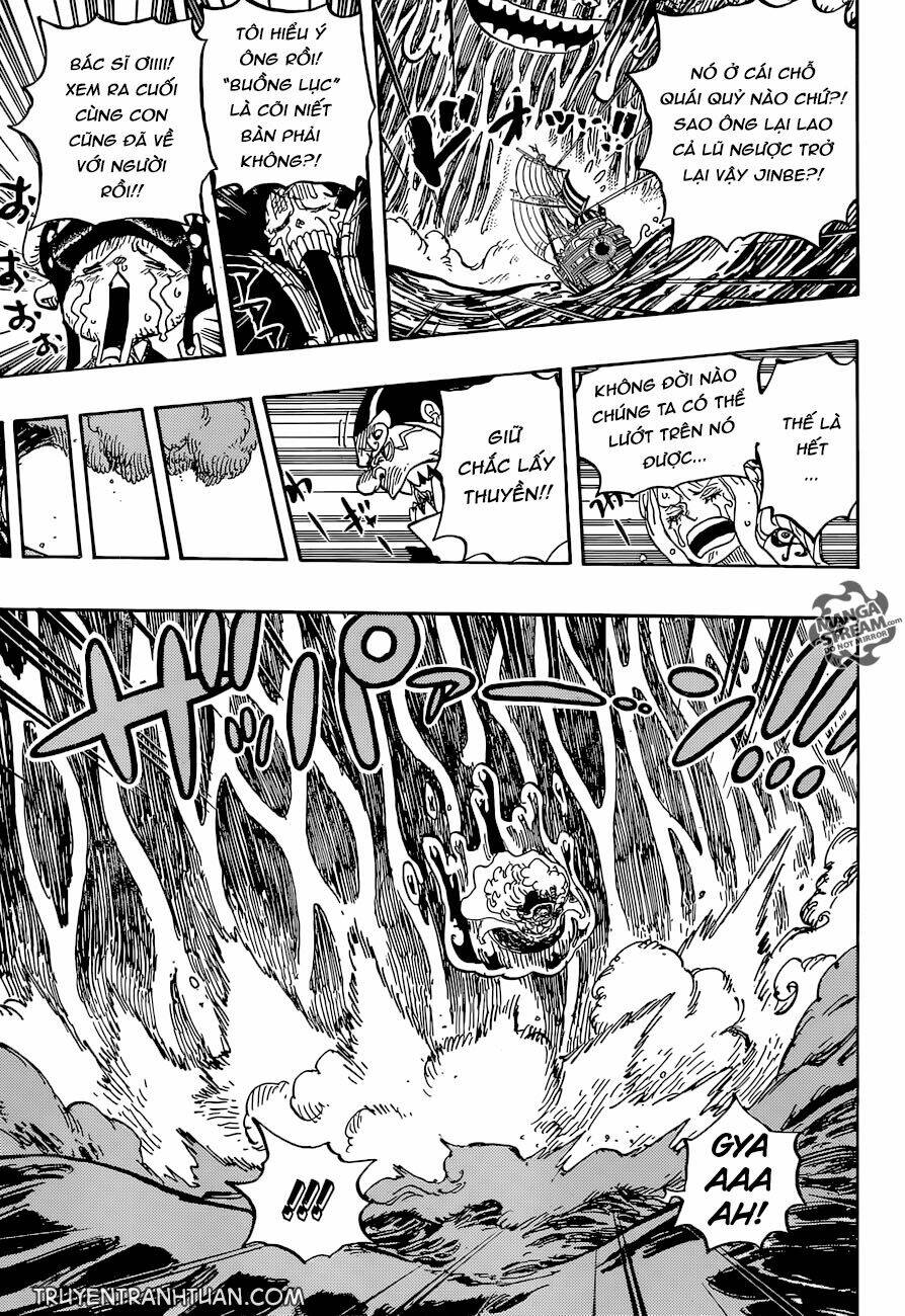 Đảo Hải Tặc - Chapter 881 - Page 7