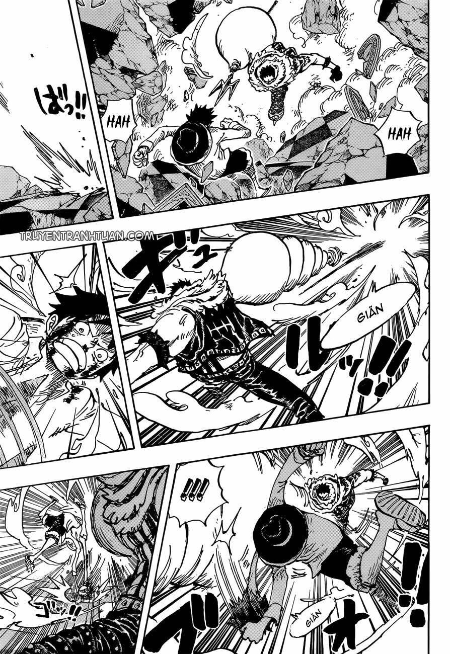 Đảo Hải Tặc - Chapter 882 - Page 9