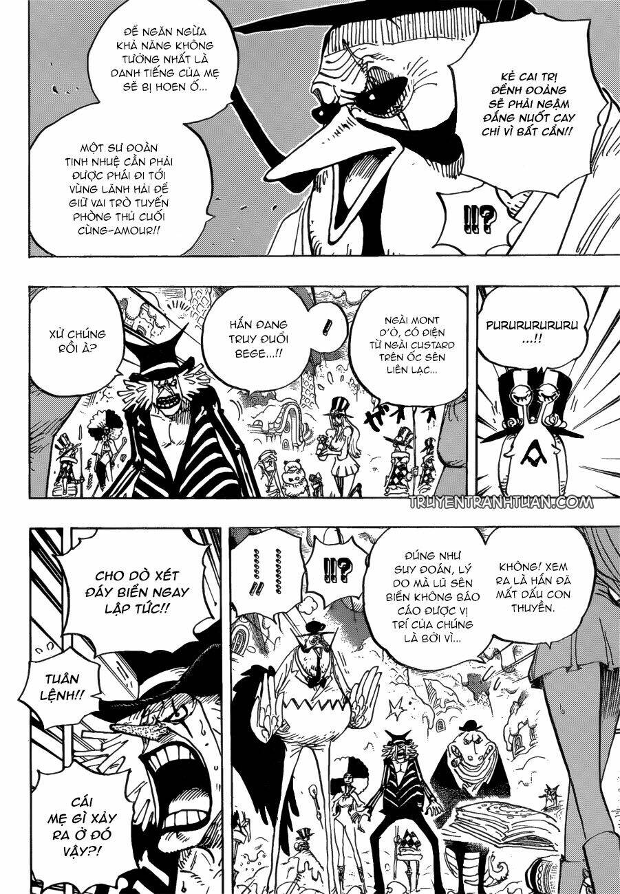 Đảo Hải Tặc - Chapter 882 - Page 13