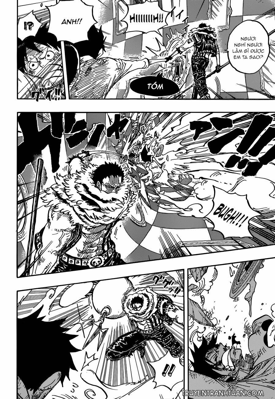 Đảo Hải Tặc - Chapter 882 - Page 4