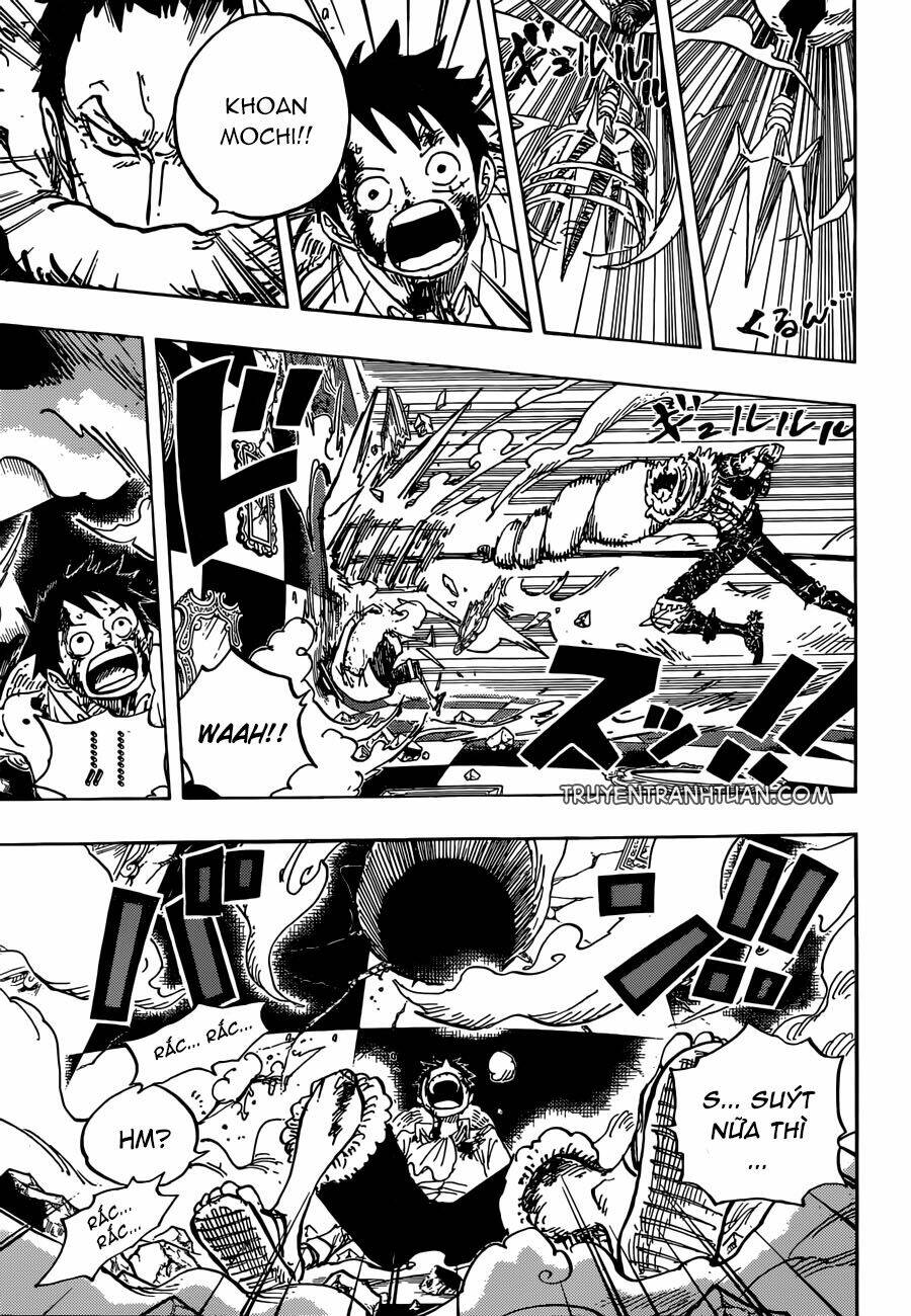 Đảo Hải Tặc - Chapter 882 - Page 5