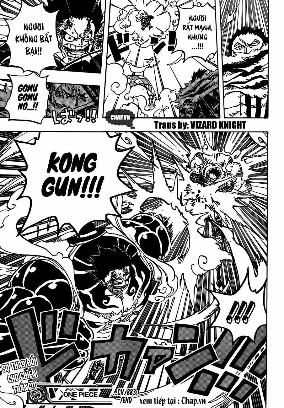 Đảo Hải Tặc - Chapter 883 - Page 15