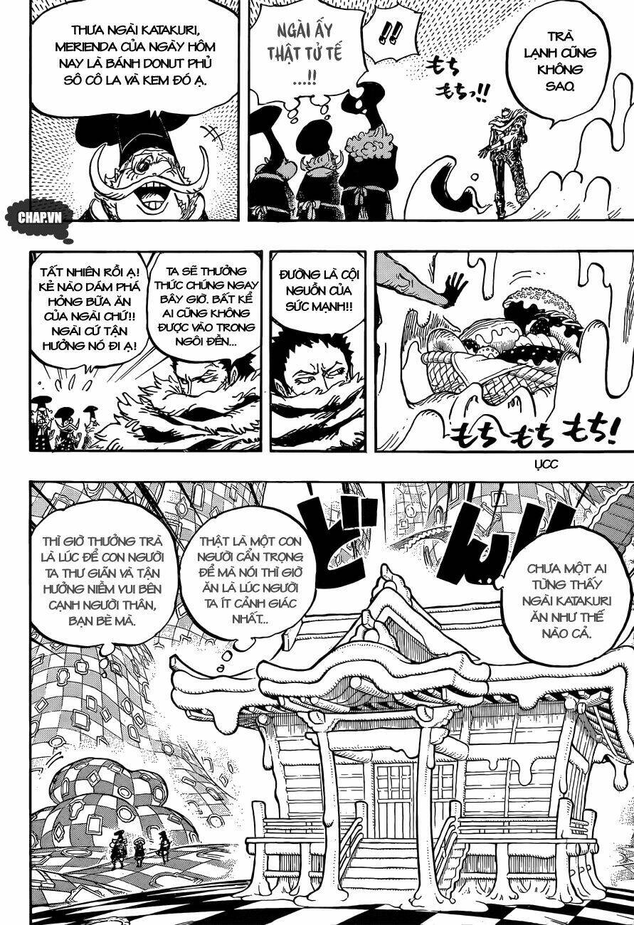 Đảo Hải Tặc - Chapter 883 - Page 5