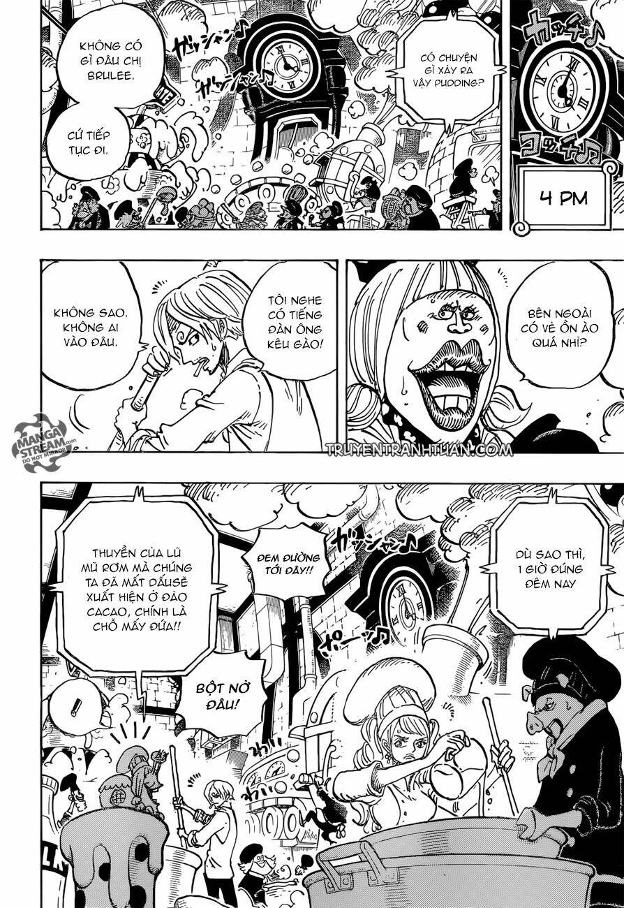 Đảo Hải Tặc - Chapter 884 - Page 12