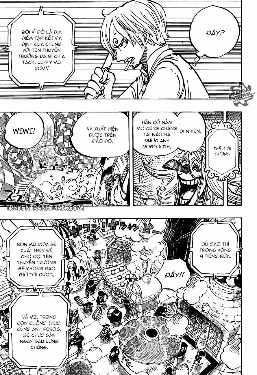 Đảo Hải Tặc - Chapter 884 - Page 13