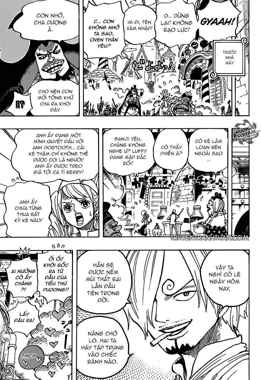 Đảo Hải Tặc - Chapter 884 - Page 15