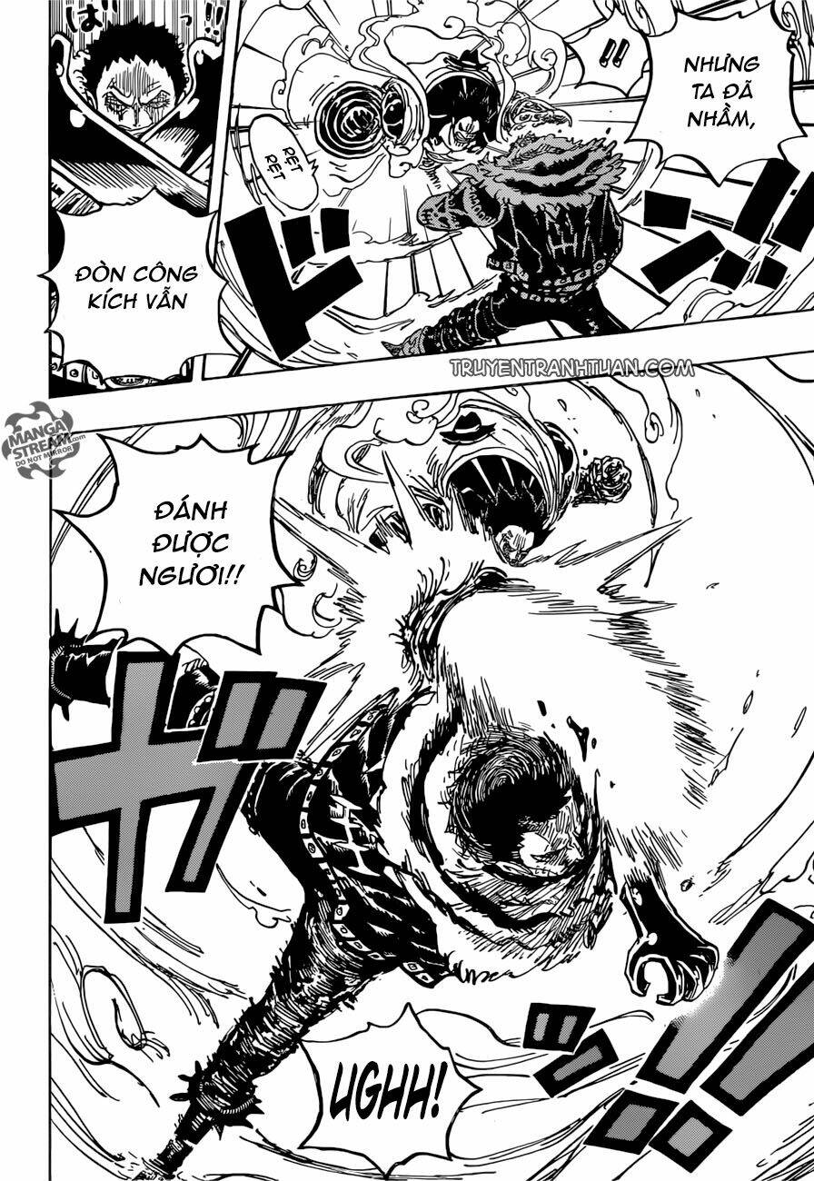 Đảo Hải Tặc - Chapter 884 - Page 4