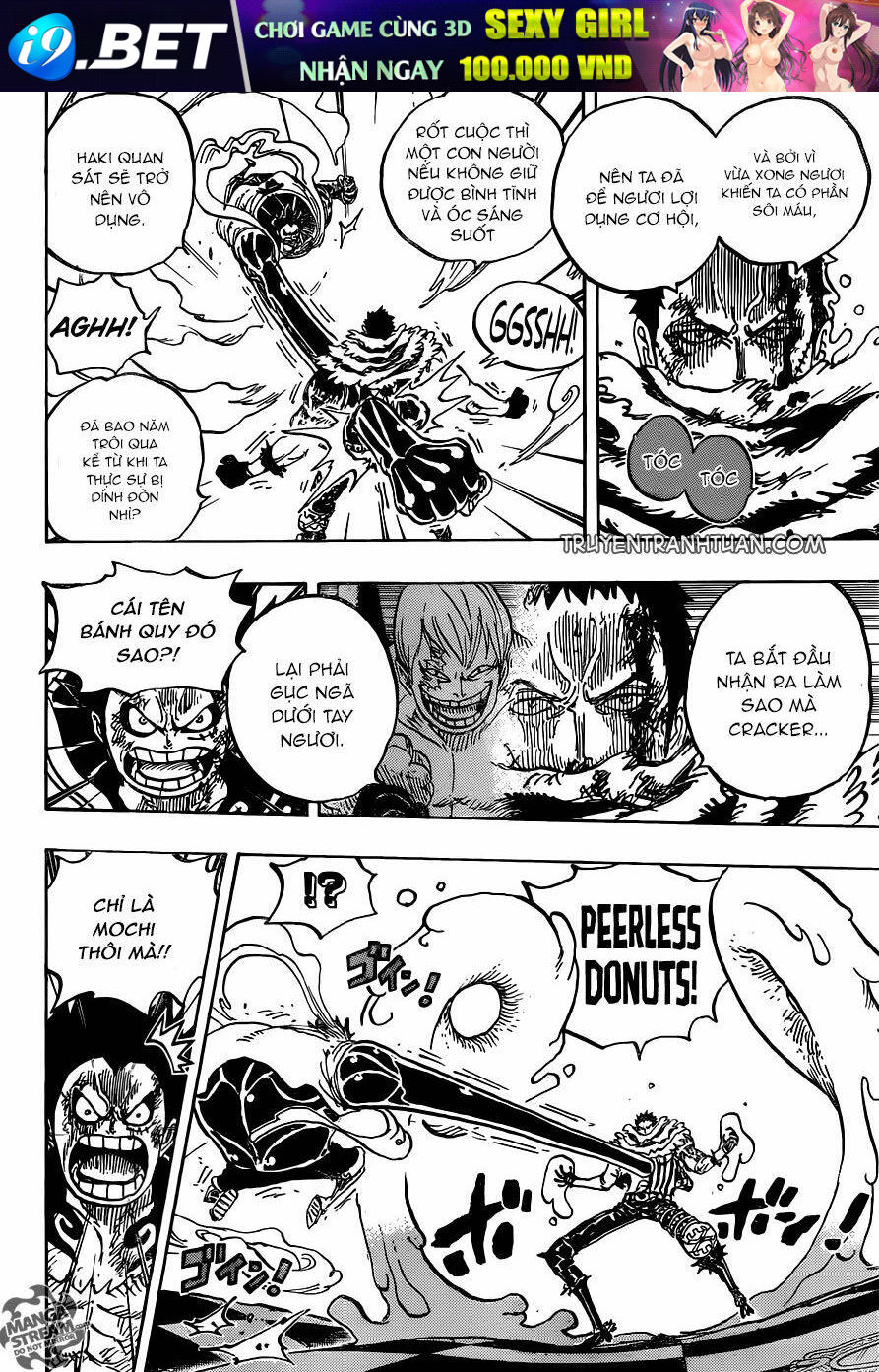 Đảo Hải Tặc - Chapter 884 - Page 8