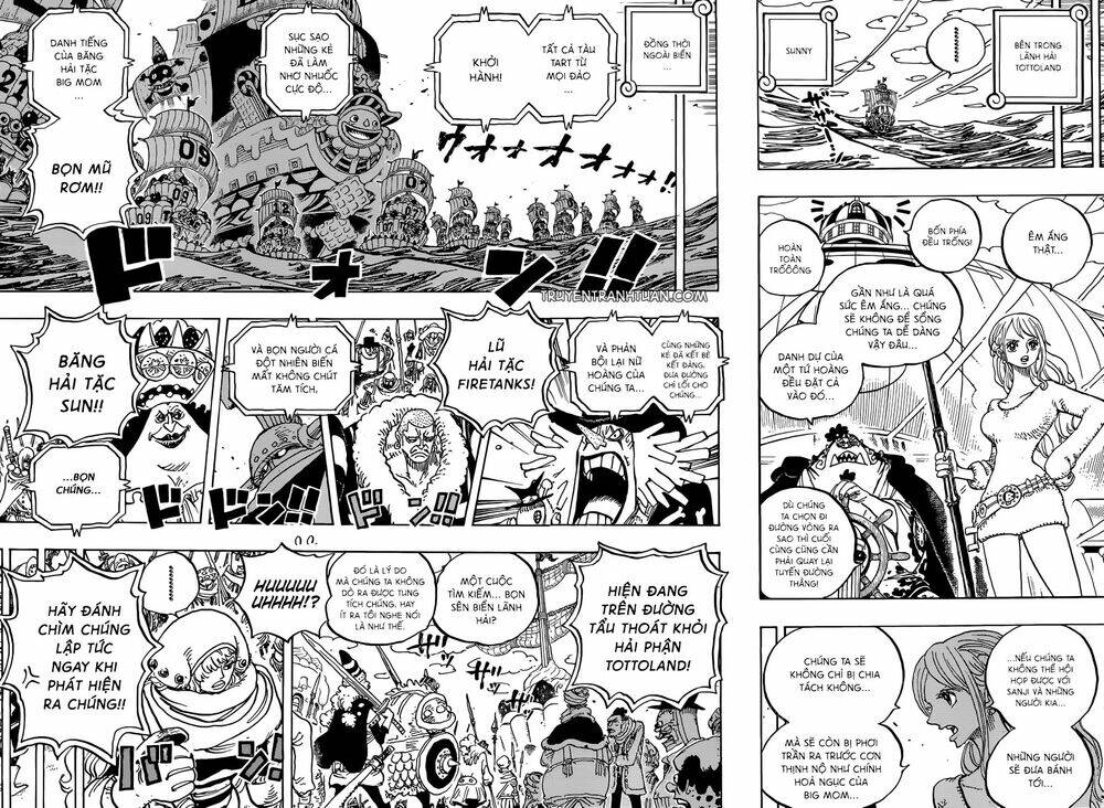 Đảo Hải Tặc - Chapter 885 - Page 12