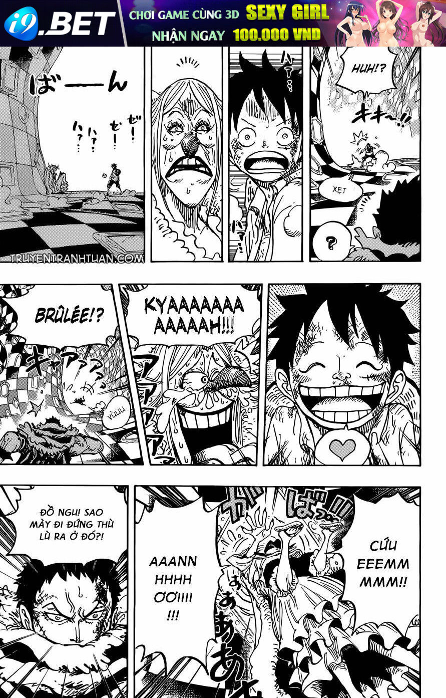 Đảo Hải Tặc - Chapter 885 - Page 6