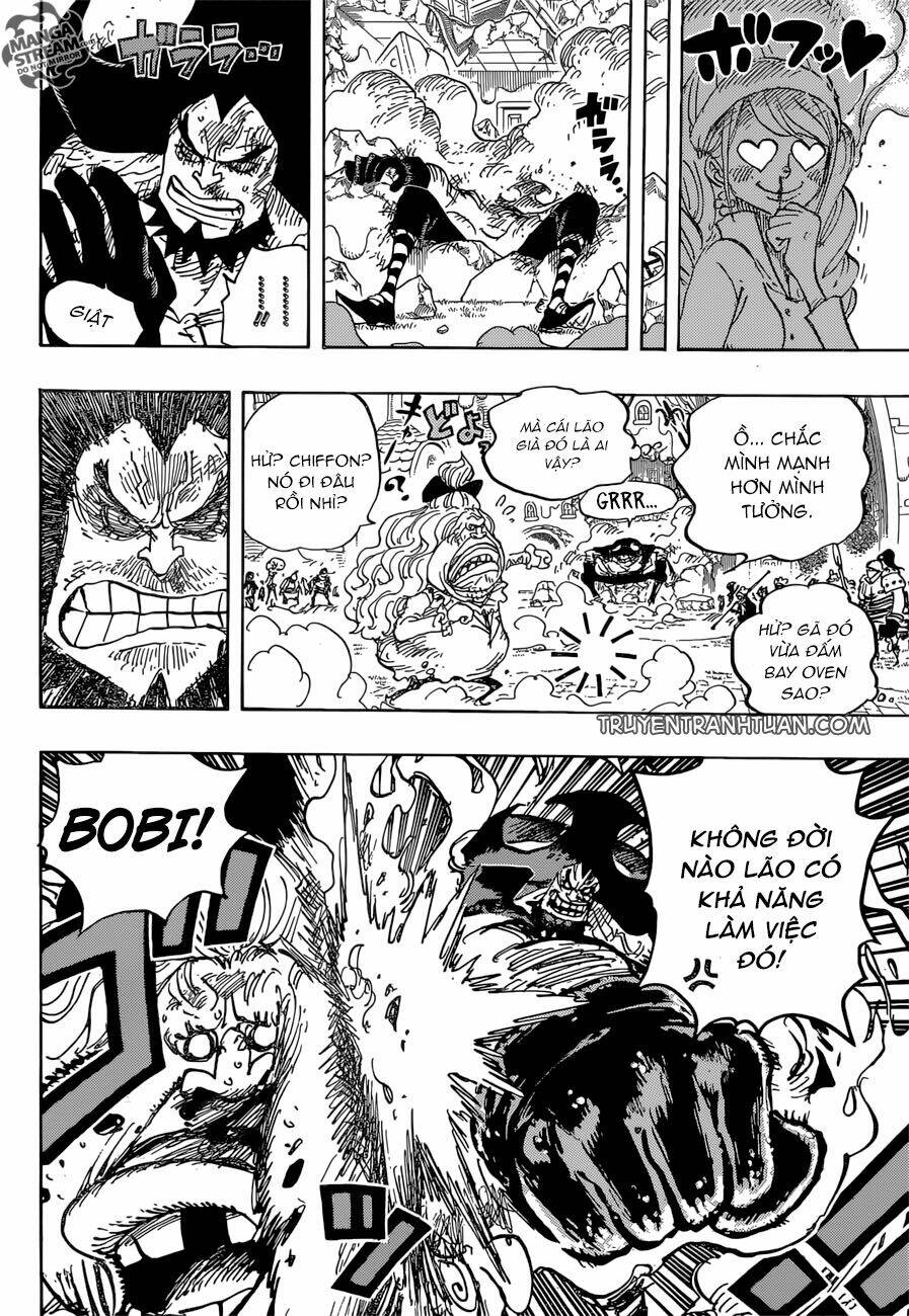 Đảo Hải Tặc - Chapter 886 - Page 9