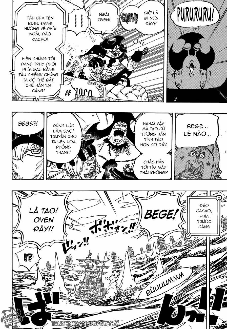 Đảo Hải Tặc - Chapter 886 - Page 11