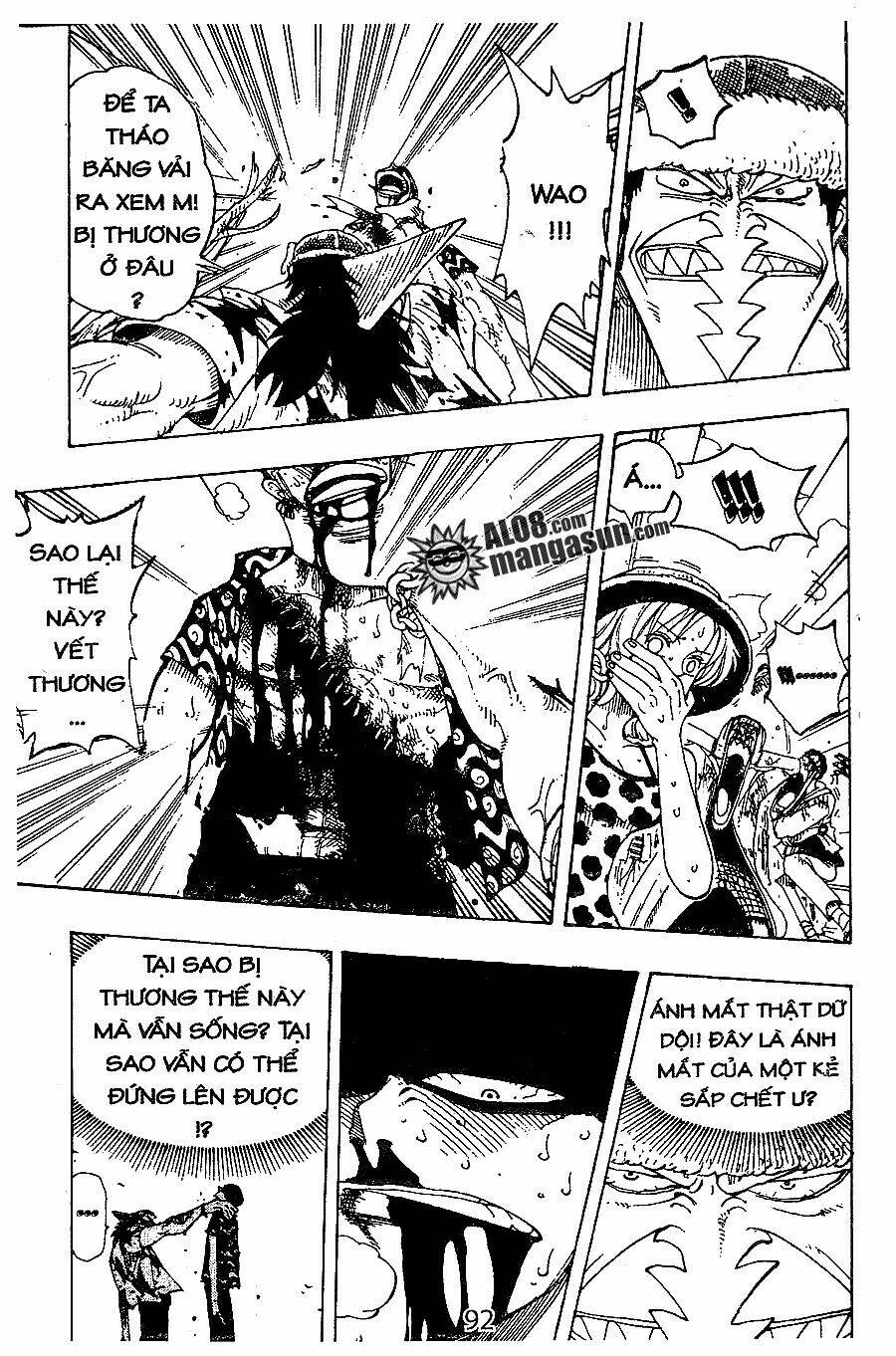 Đảo Hải Tặc - Chapter 89 - Page 9