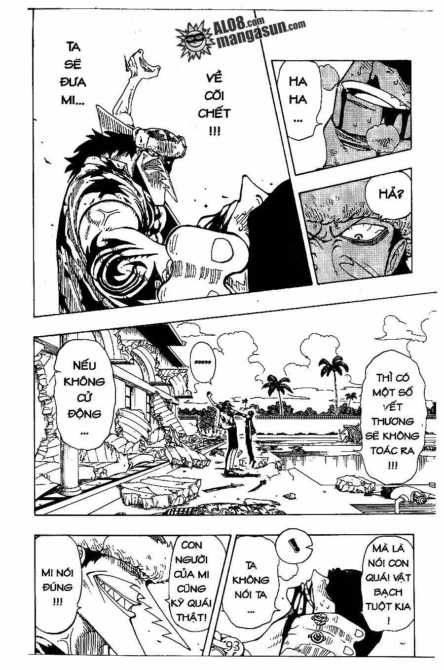 Đảo Hải Tặc - Chapter 89 - Page 10