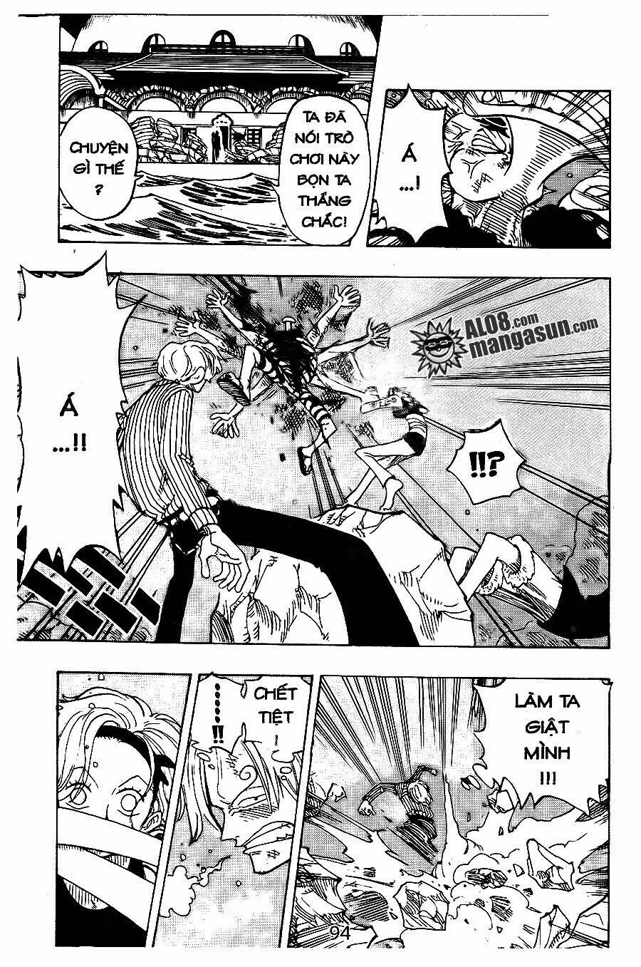 Đảo Hải Tặc - Chapter 89 - Page 11