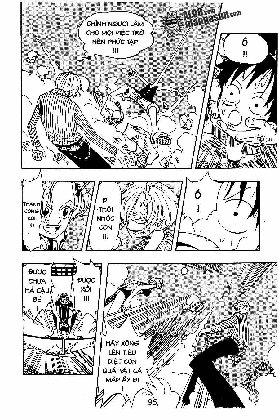 Đảo Hải Tặc - Chapter 89 - Page 12